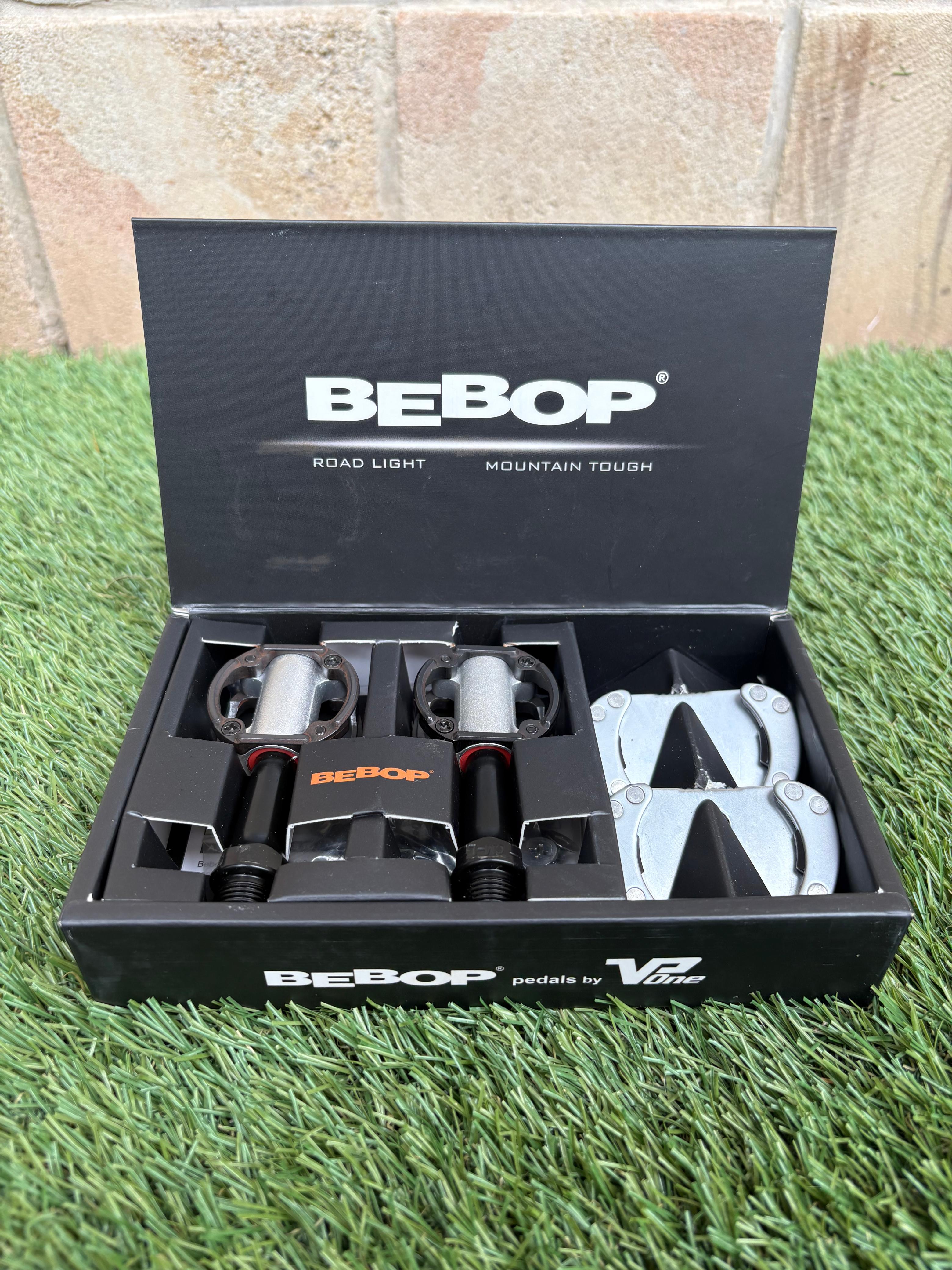 Bebop Road Pedals
