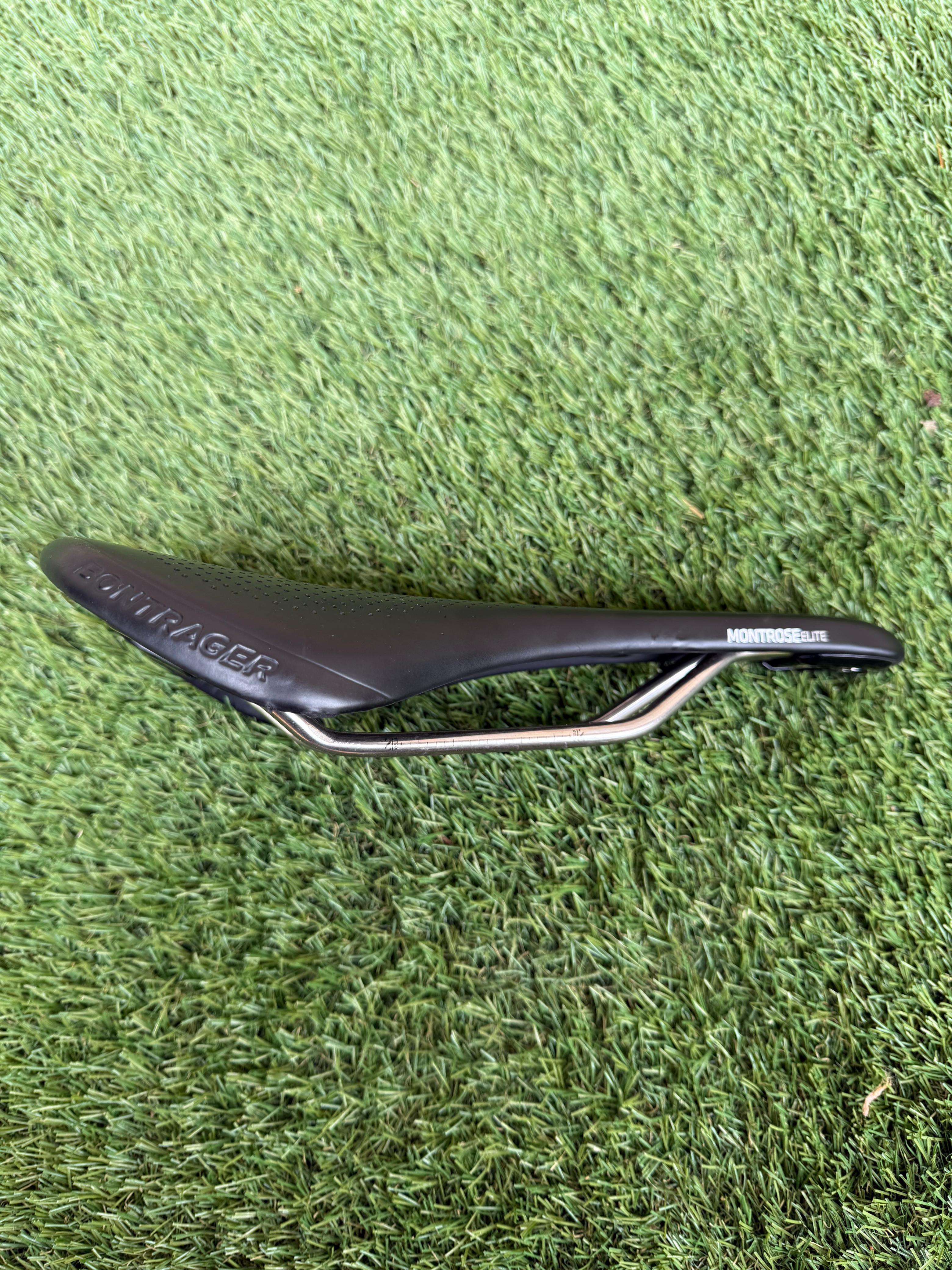 Bontrager Montrose Elite 138mm