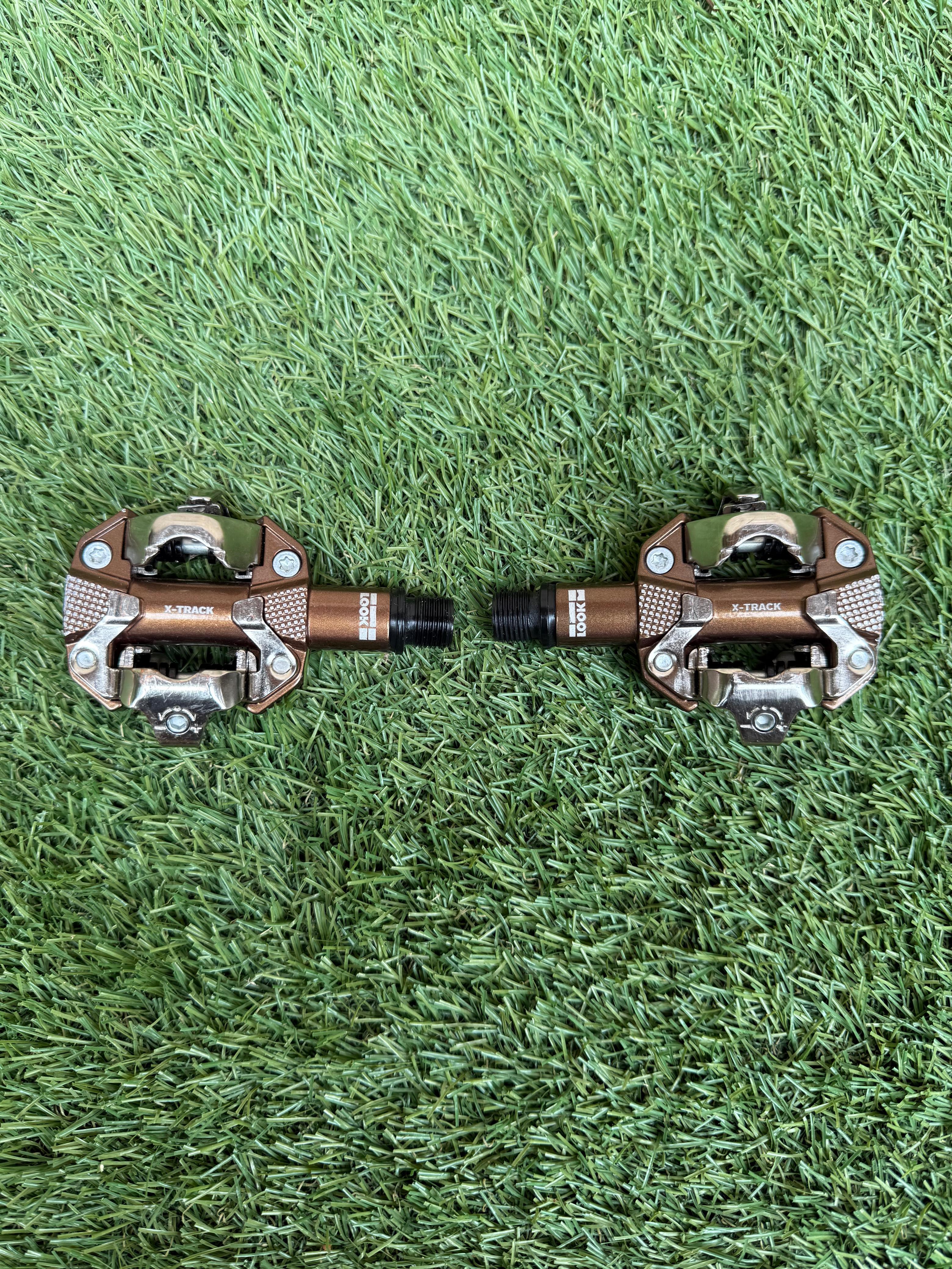 Look X-Track Gravel Edition