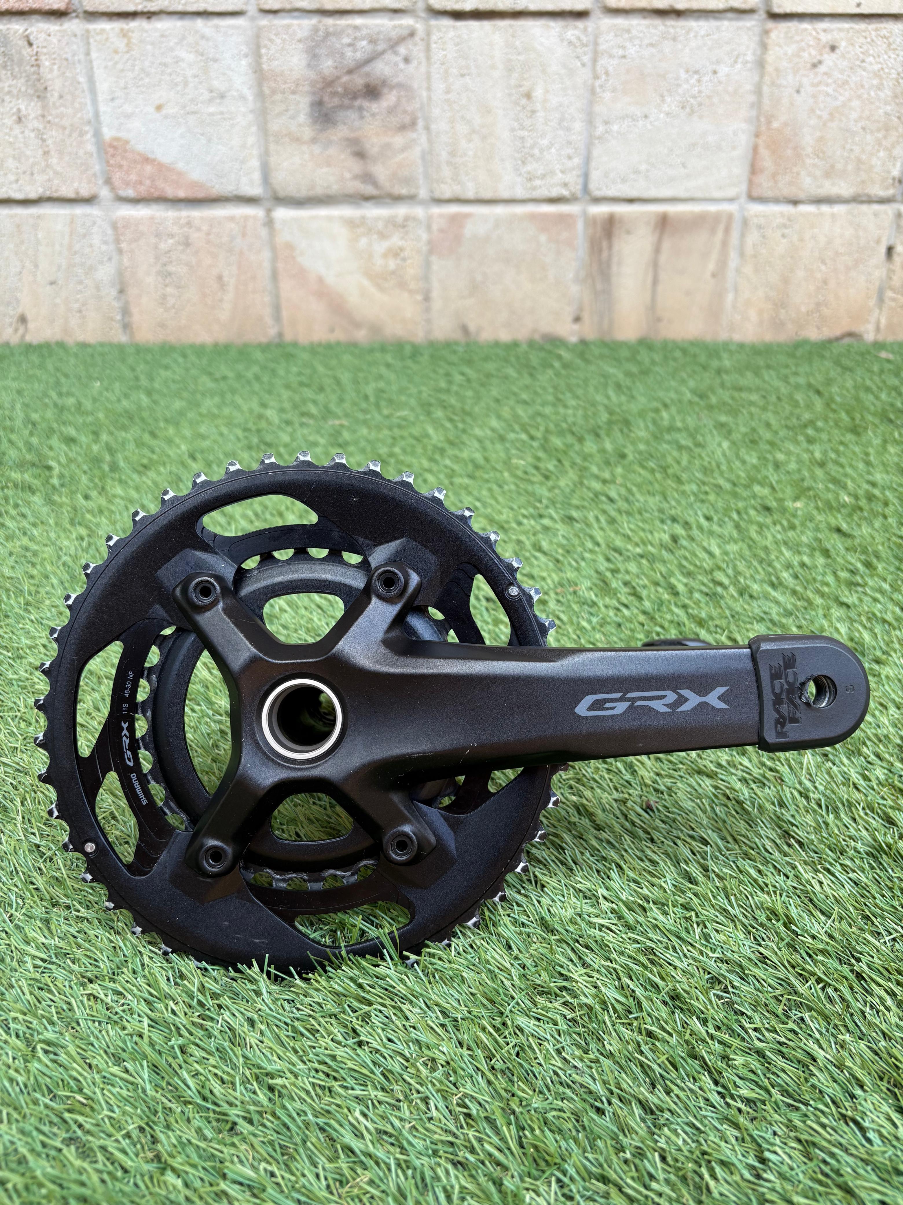 GRX Crankset 11 Speed 43T-30T (BB excluded)