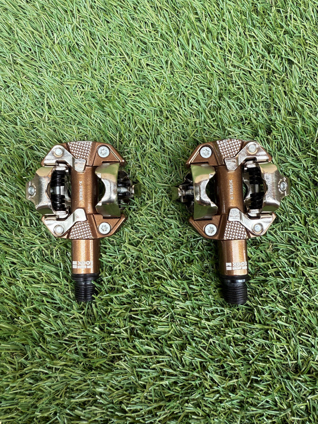 Look X-Track Gravel Edition