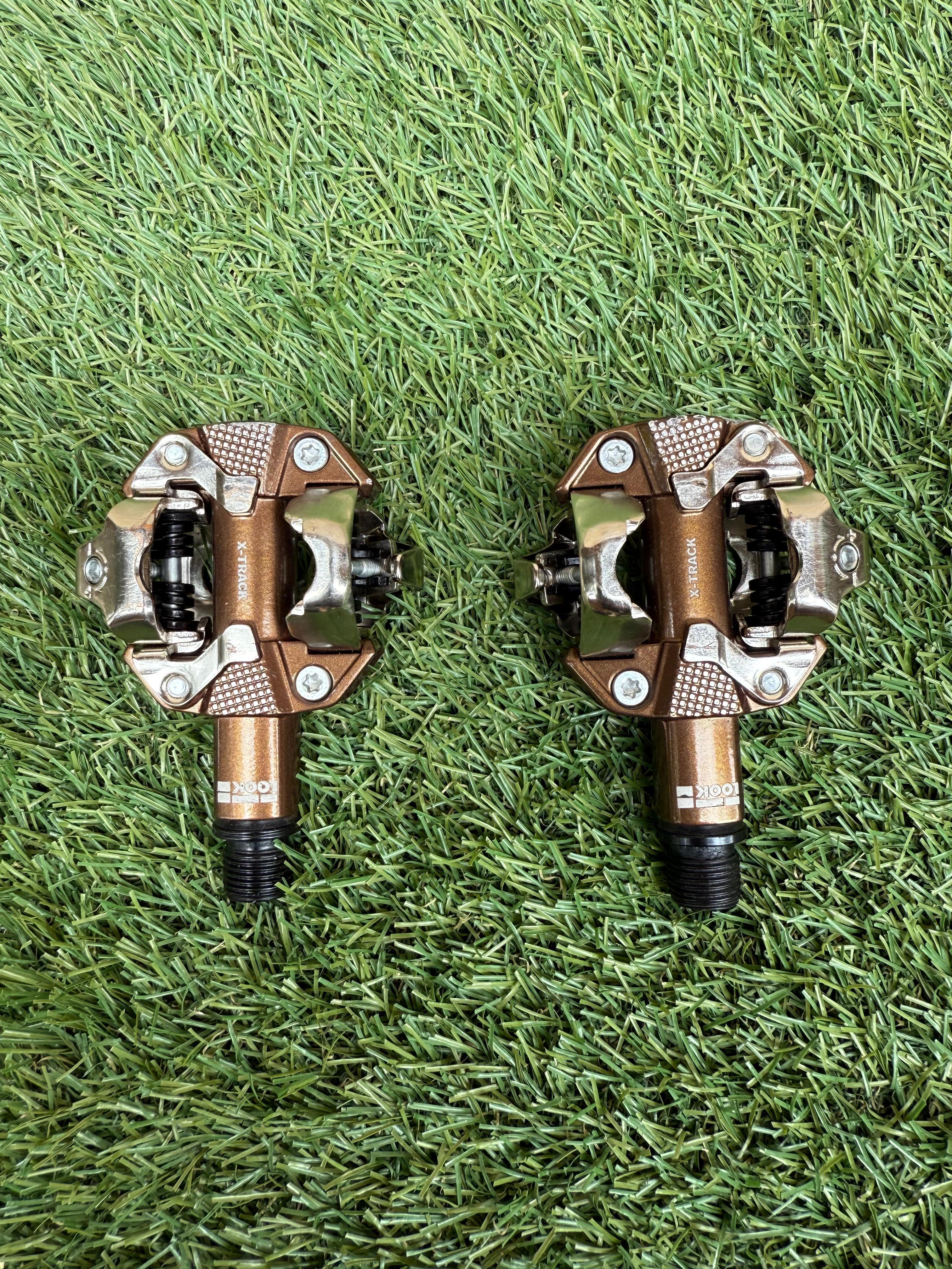 Look X-Track Gravel Edition