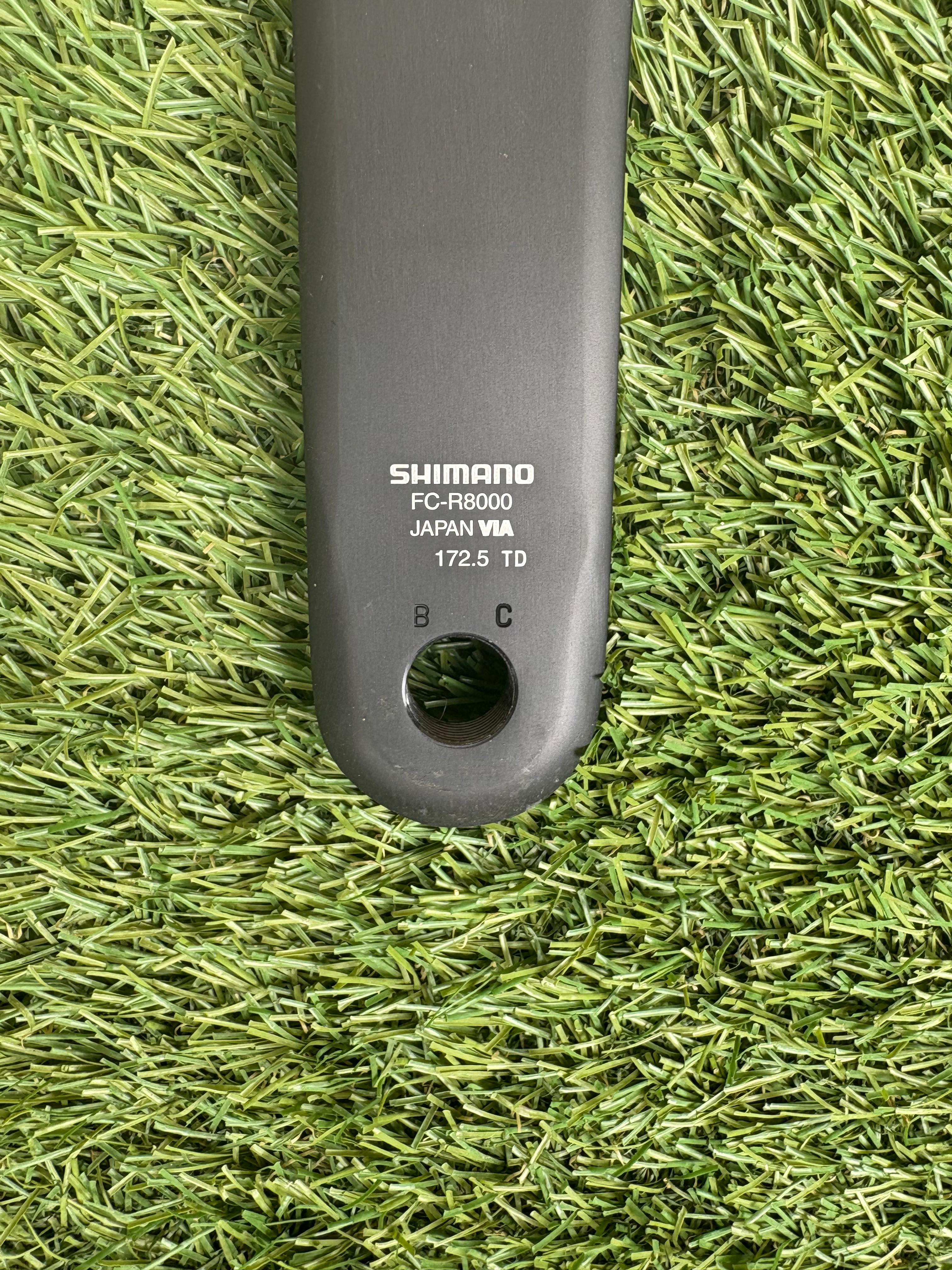 Shimano Ultegra FC-R8000 Left 172.5mm