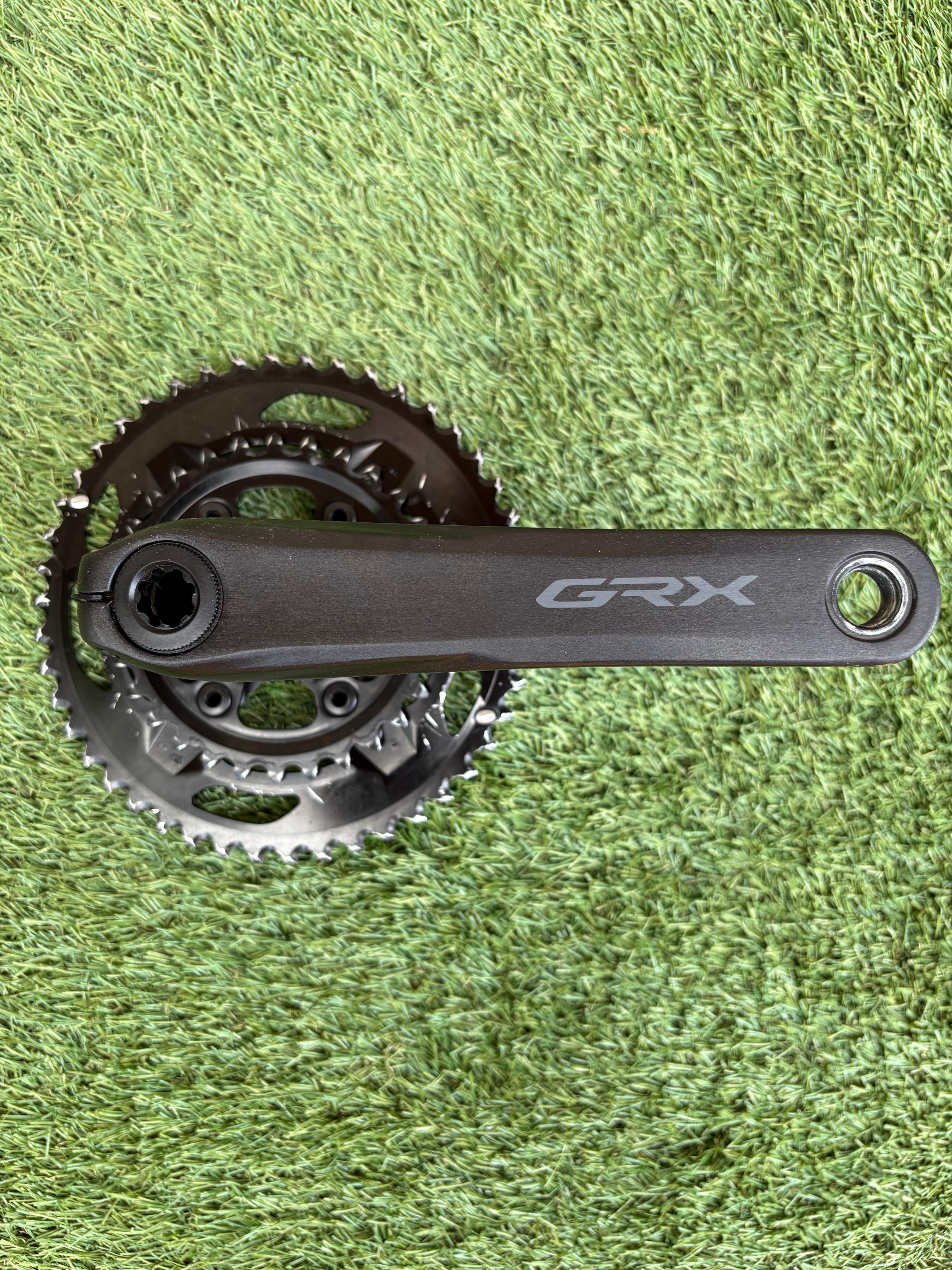 GRX Crankset 11 Speed 43T-30T (BB excluded)