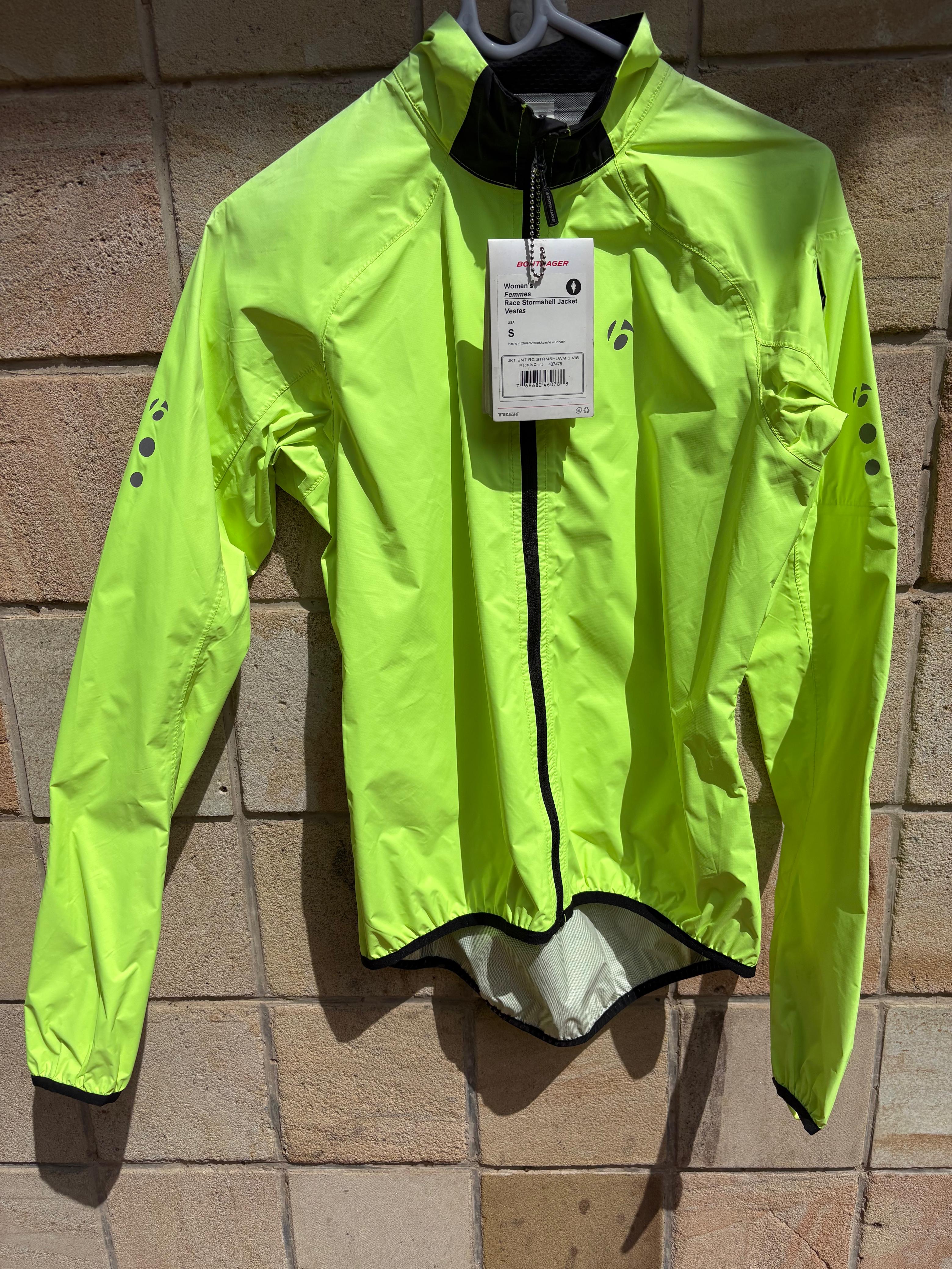 Bontrager Rain Jacket
