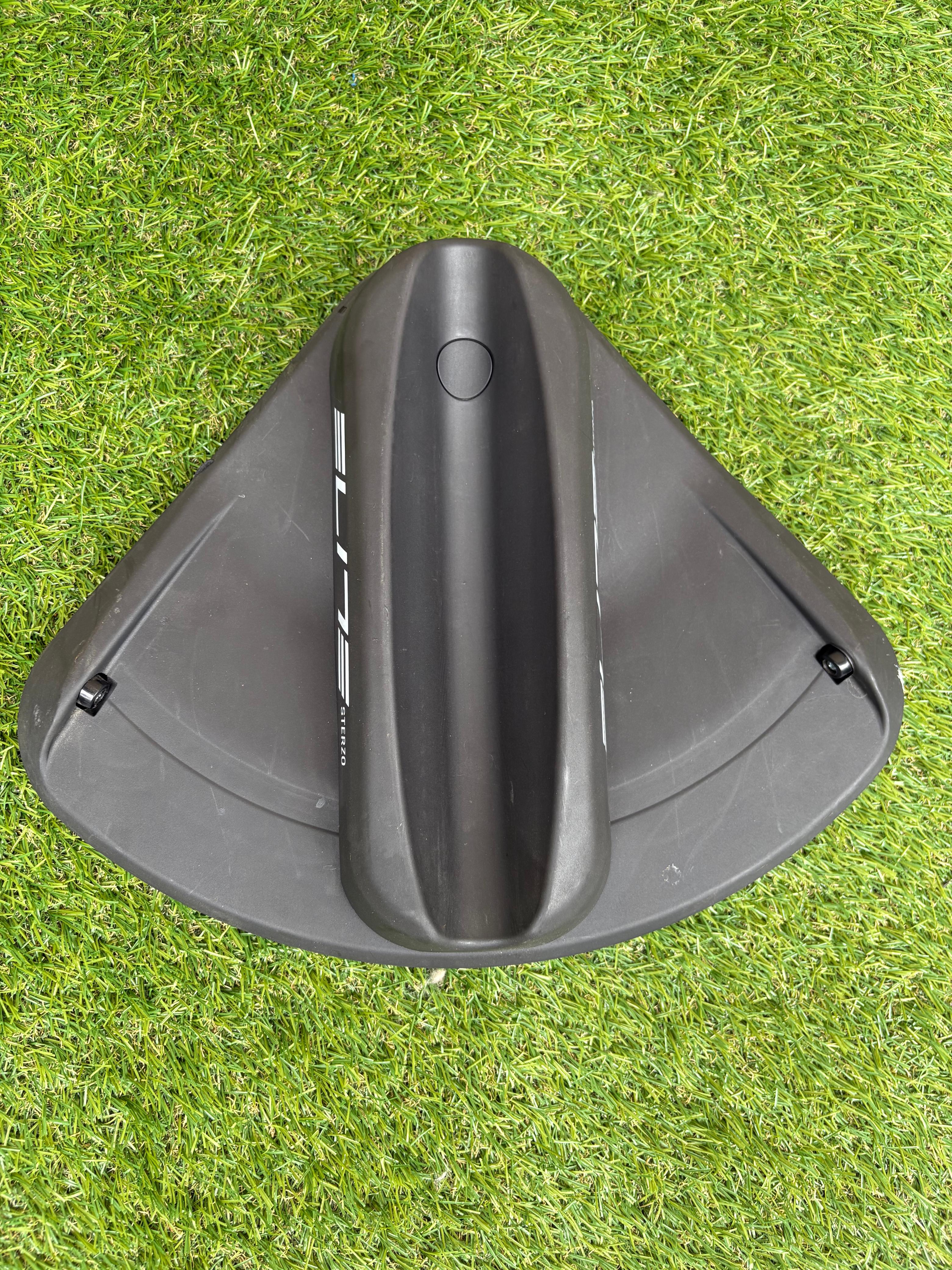 Elite Sterzo Riser Block